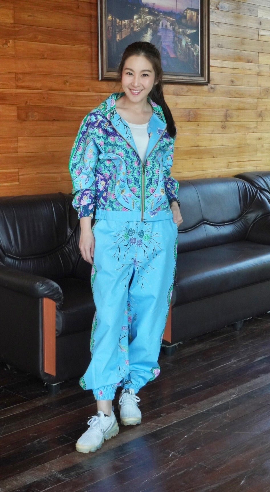 Signature Zipper Hoodie - BALC