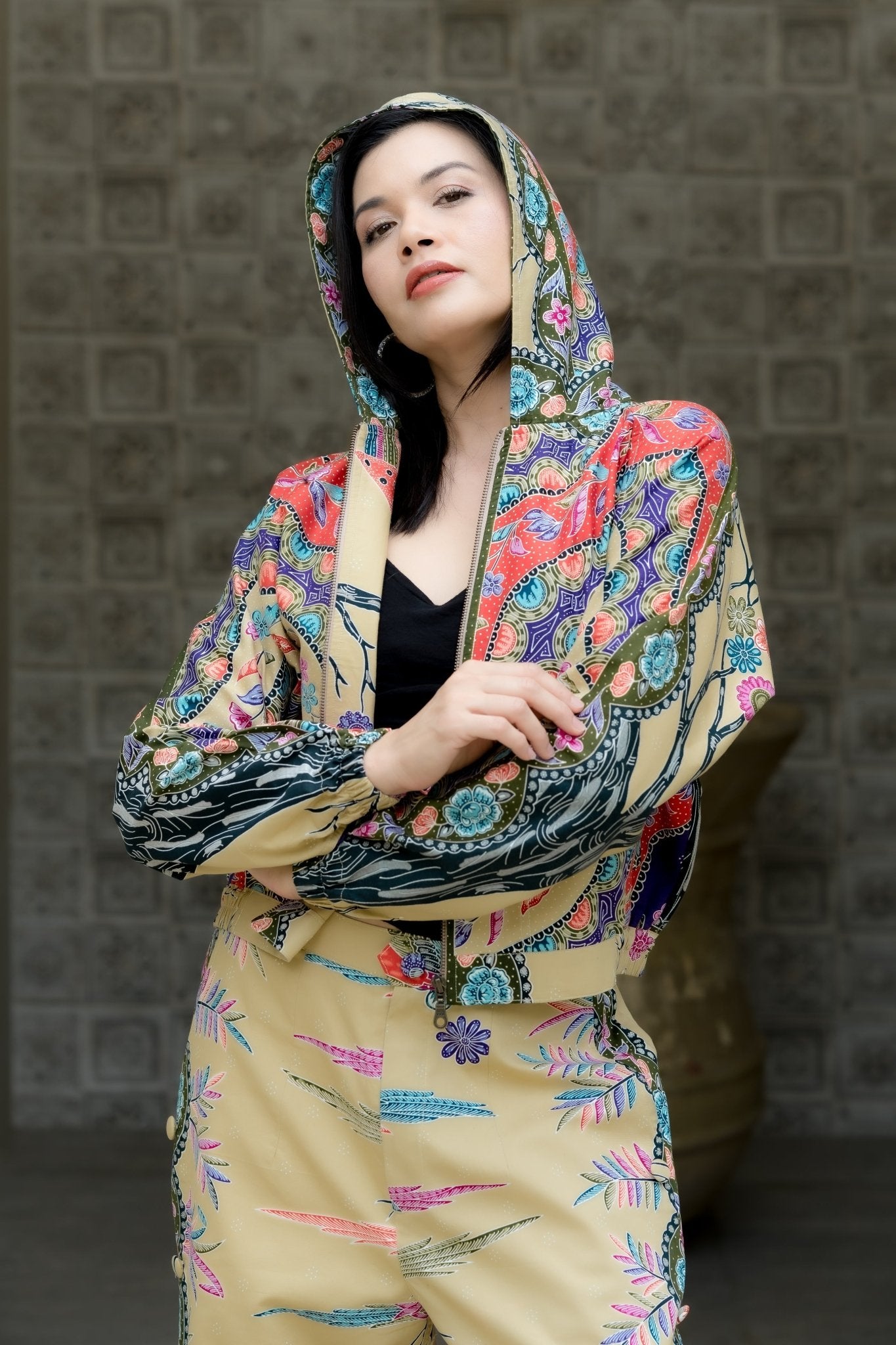 Signature Zipper Hoodie - BALC