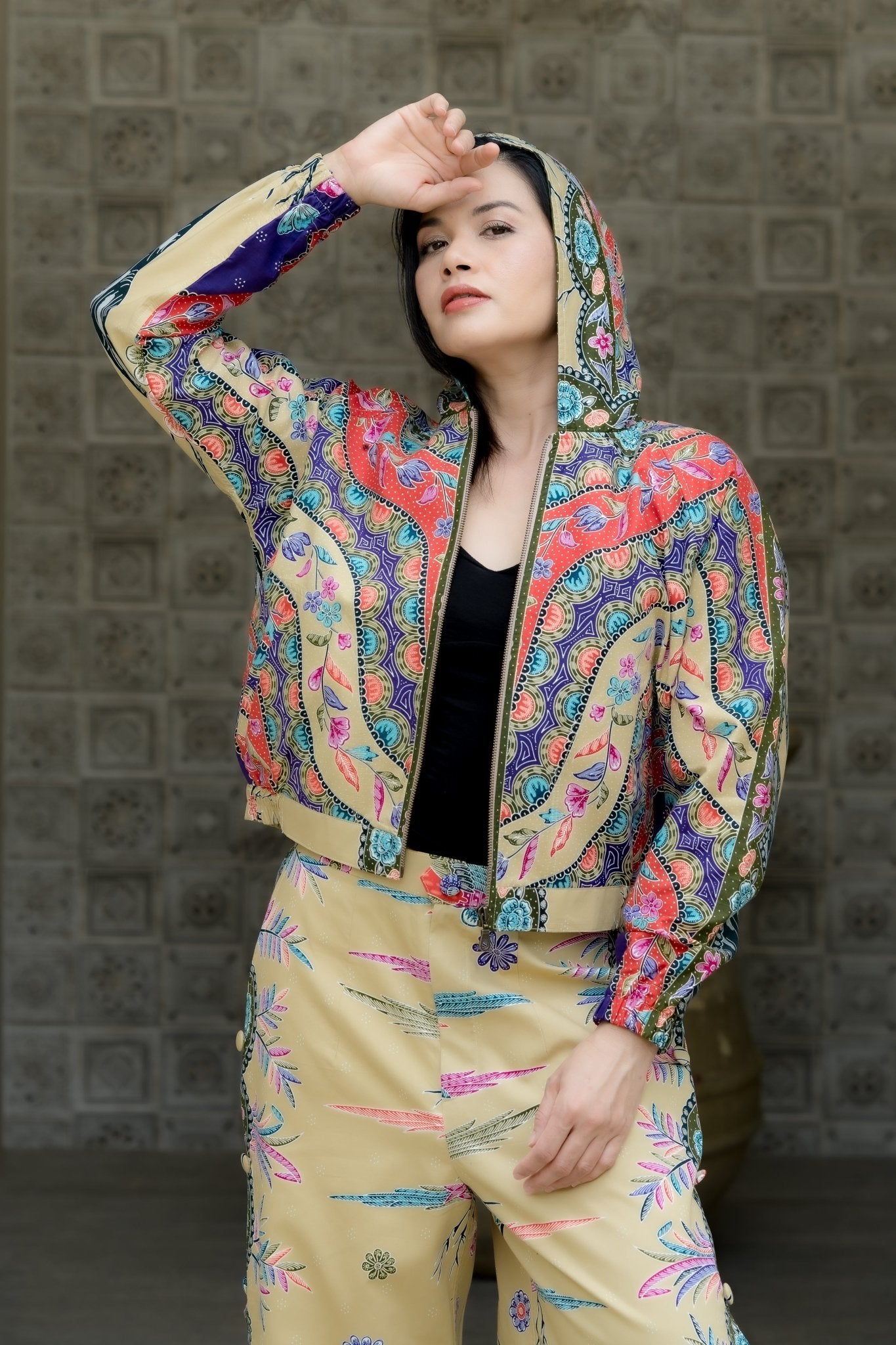 Signature Zipper Hoodie - BALC