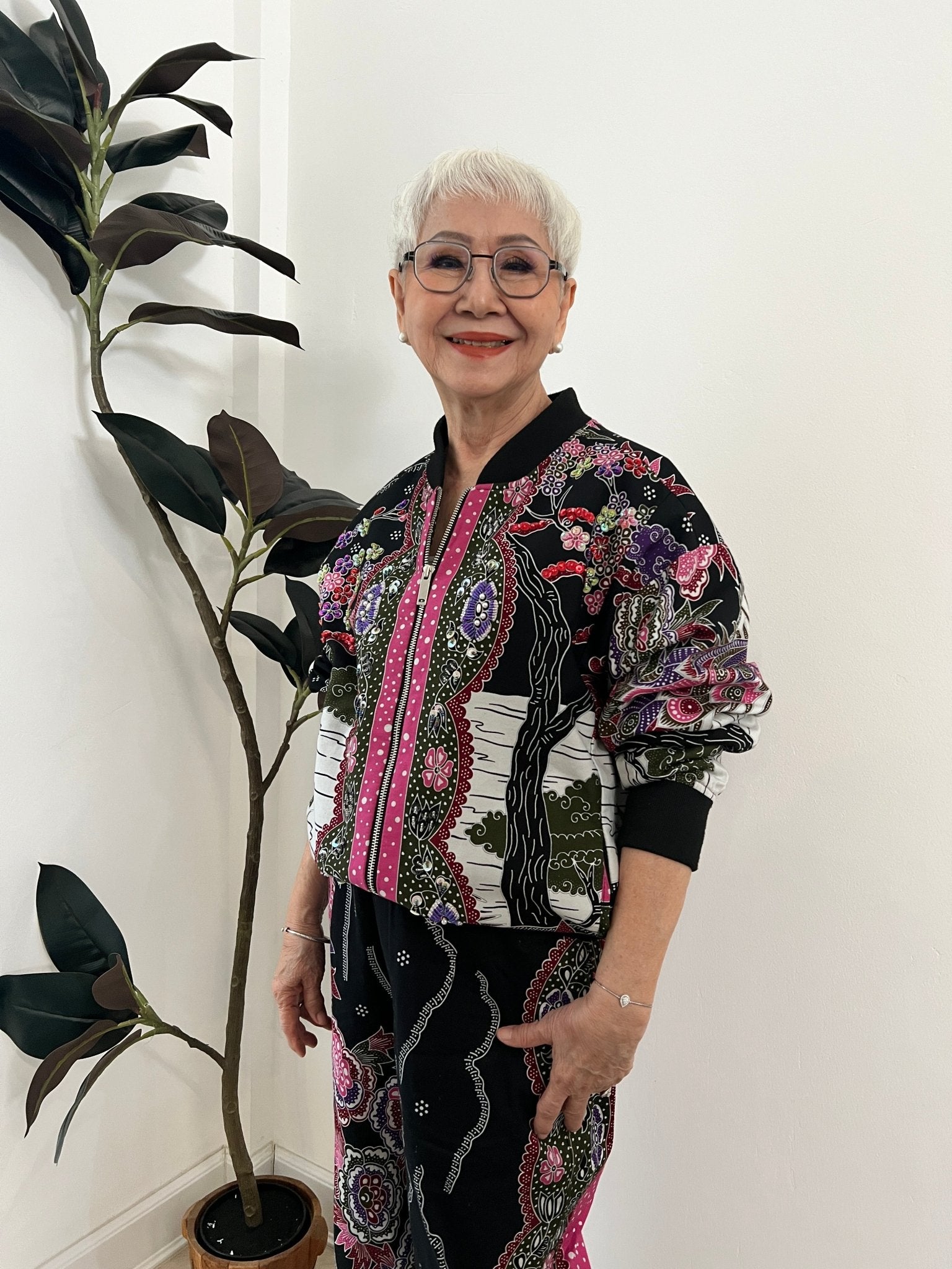 Stadium Jacket - BALC