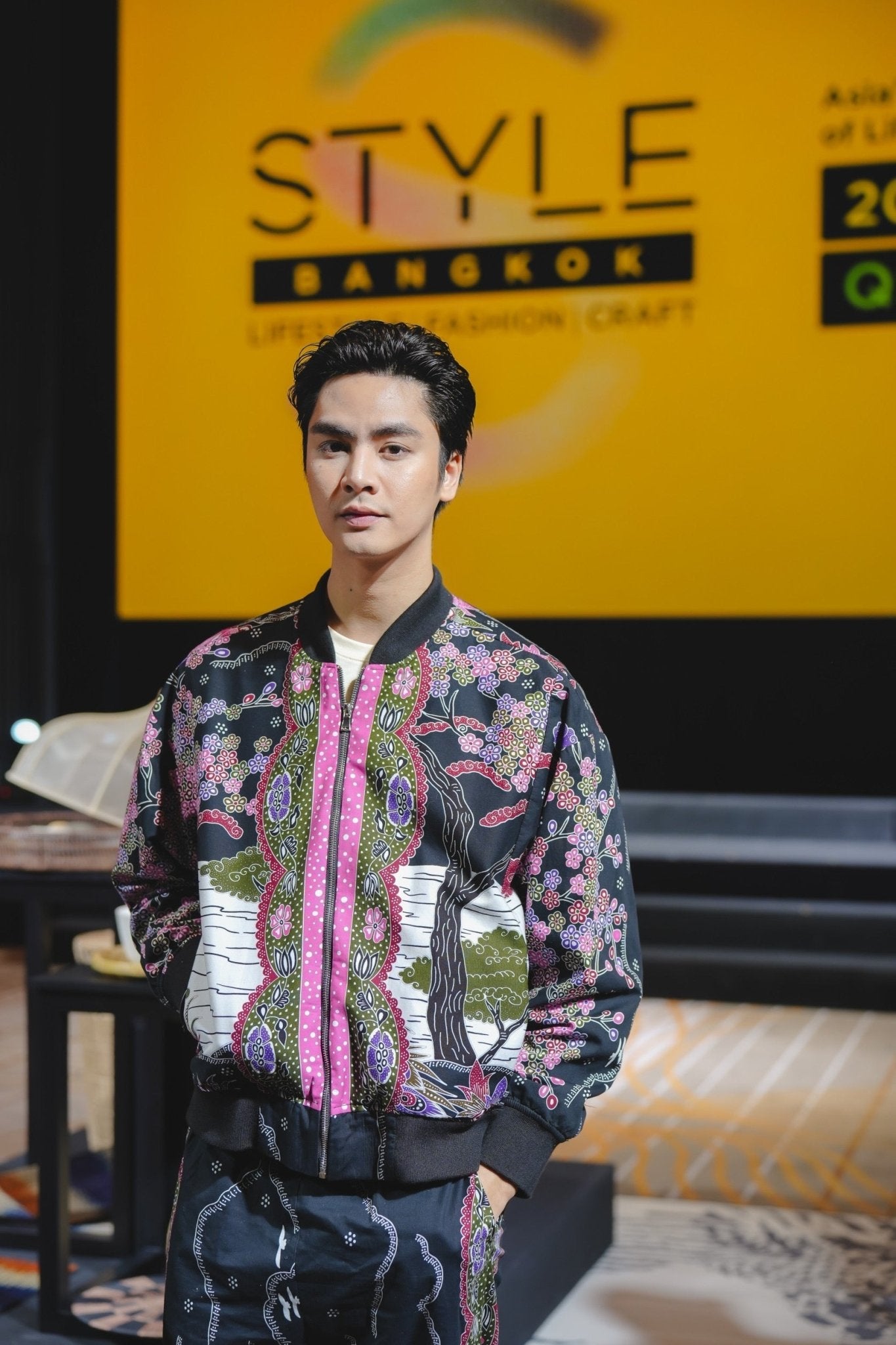 Stadium Jacket - BALC