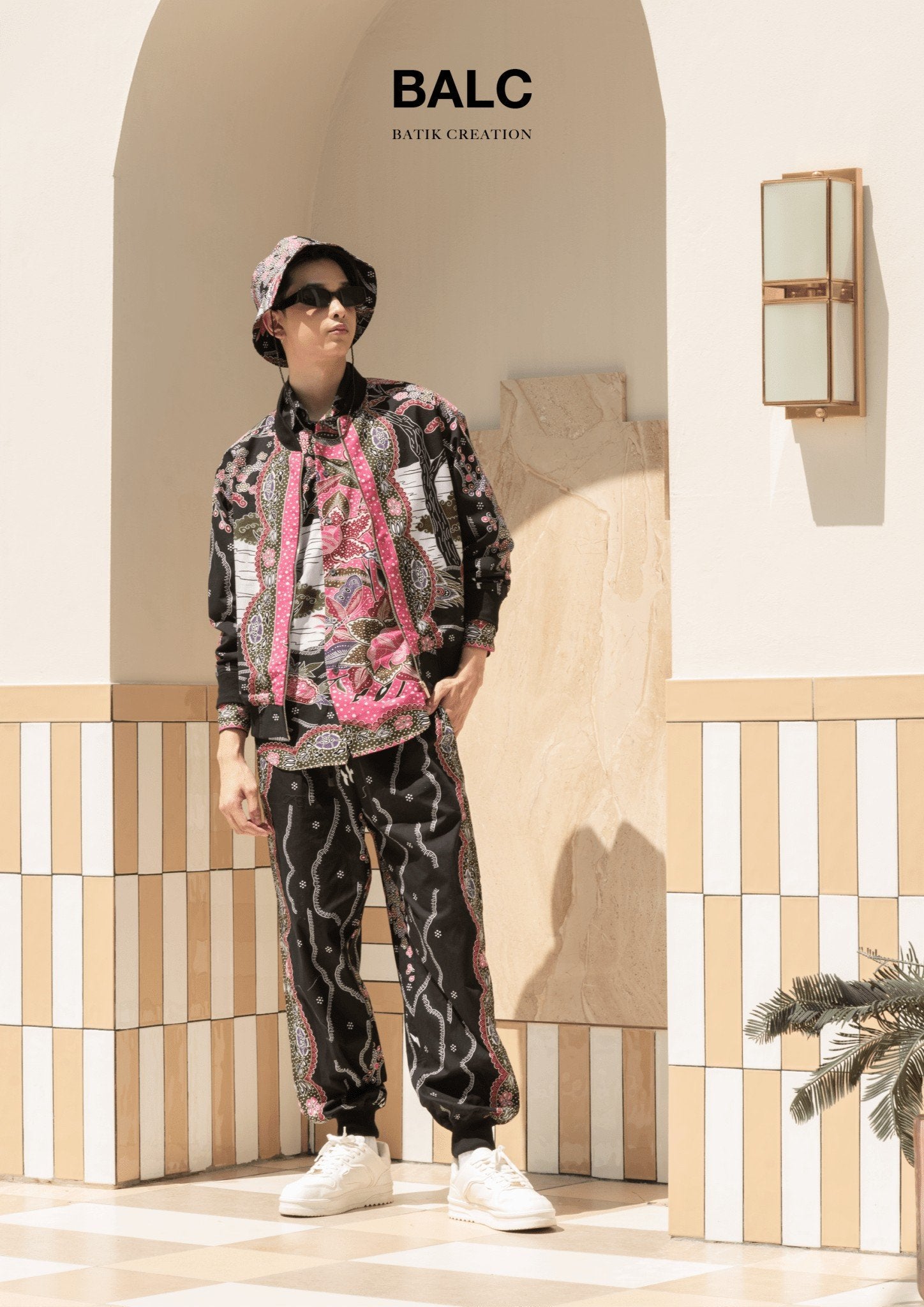 Stadium Jacket - BALC