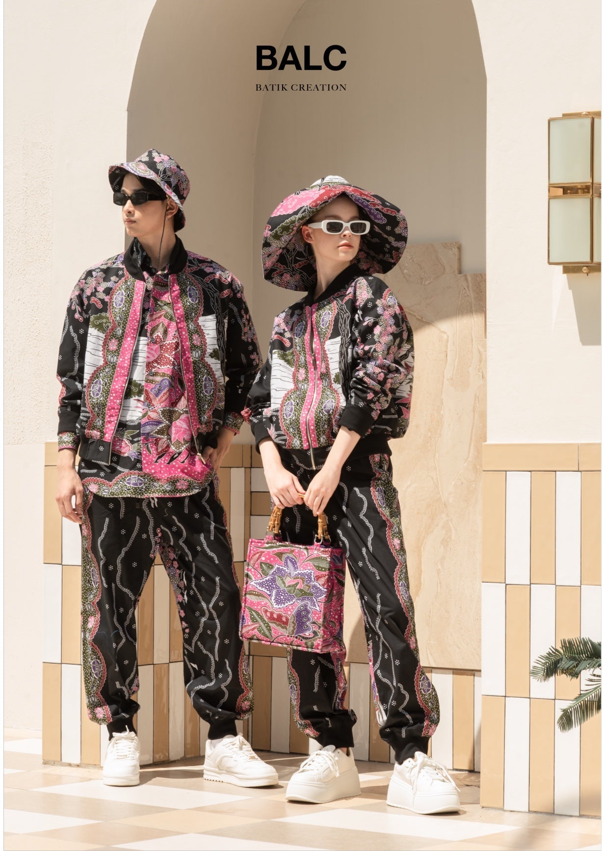 Stadium Jacket - BALC