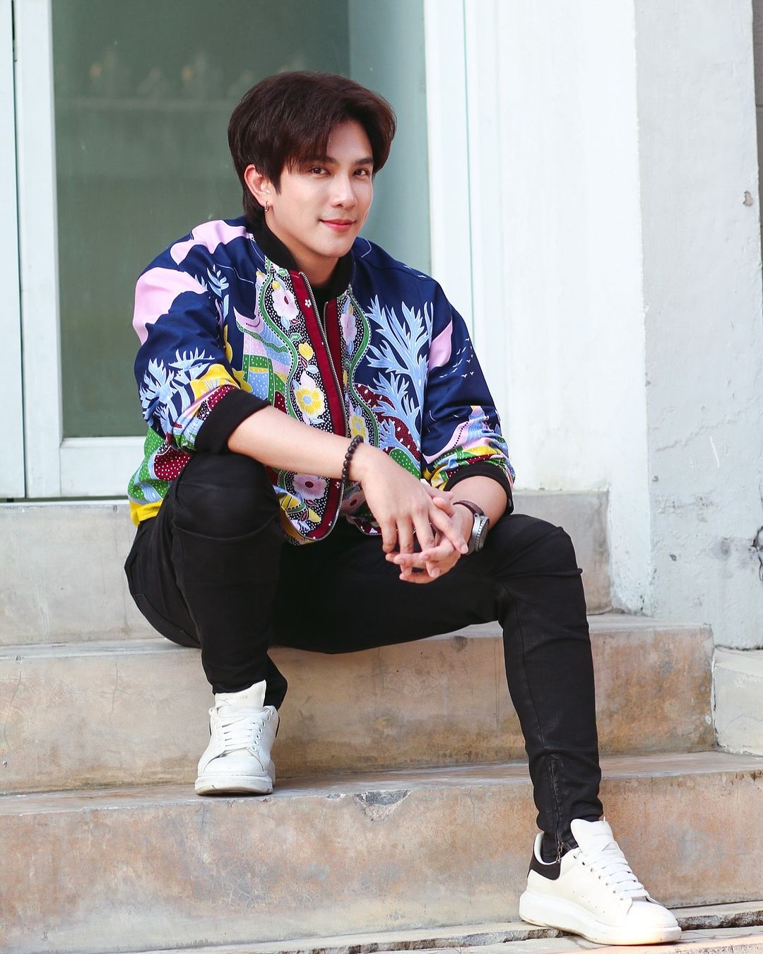 Stadium Jacket Yellow - BALC