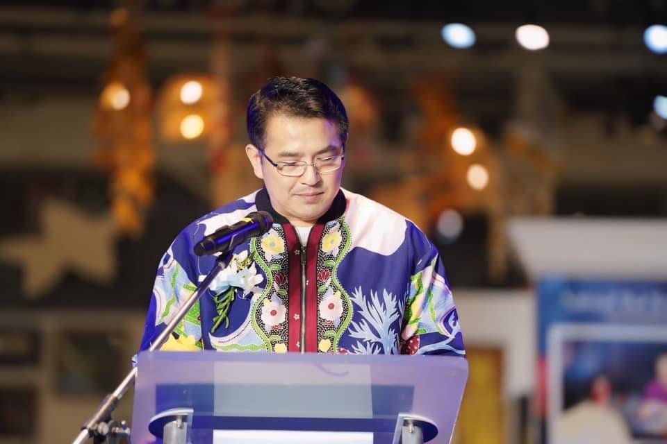 Stadium Jacket Yellow - BALC