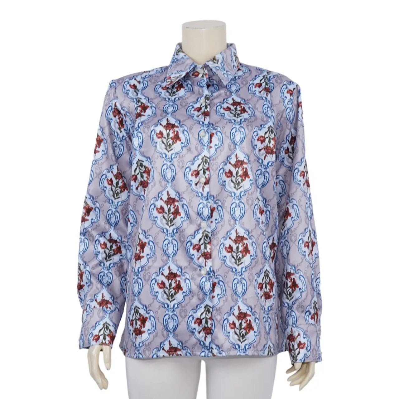 Stained Glass Shirt - THE MUSEUM