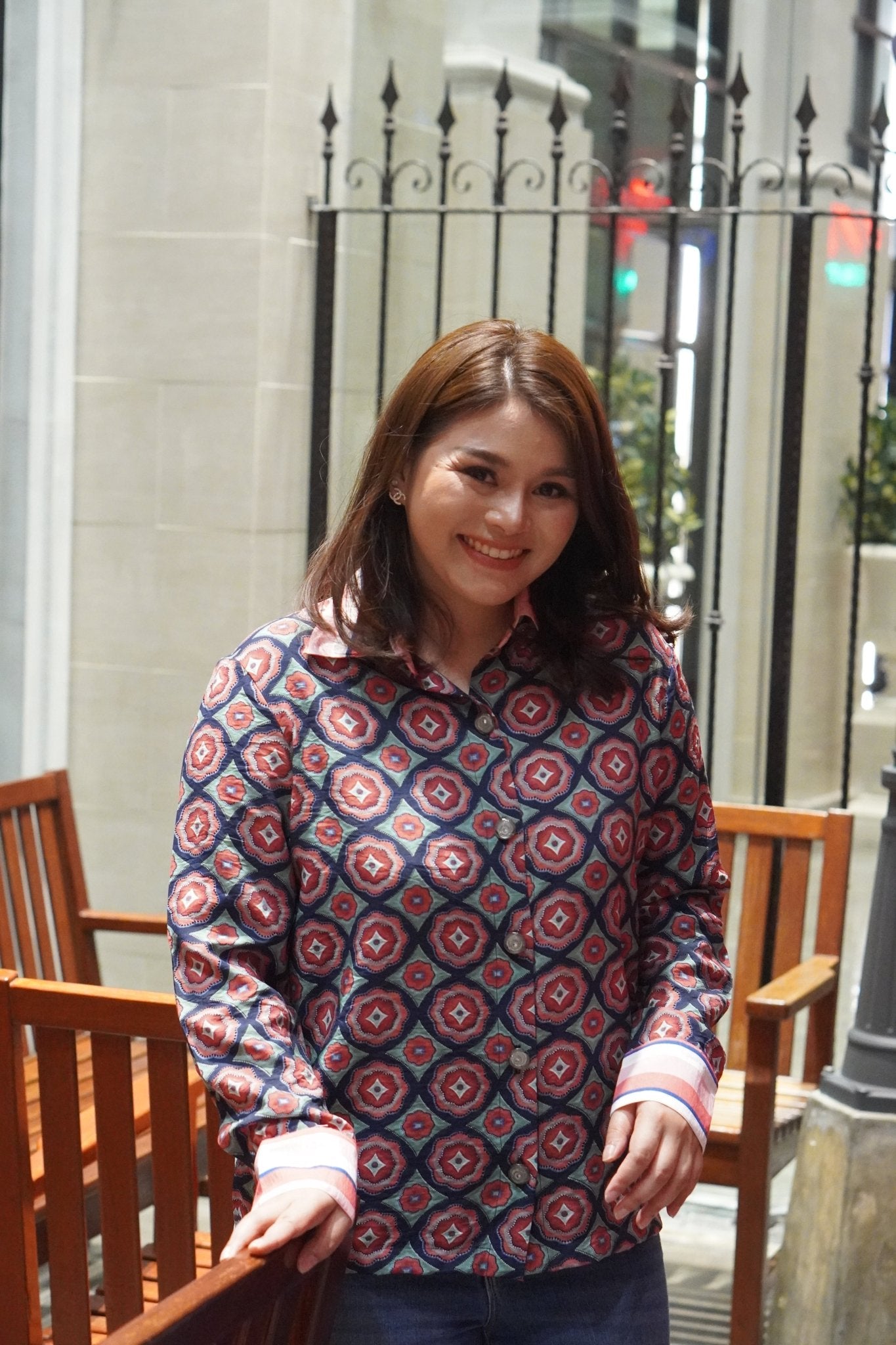 Star Rise Shirt - THE MUSEUM