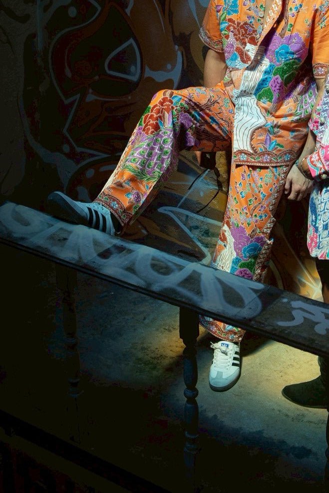 Sunset Peacock Resort Pants - BALC