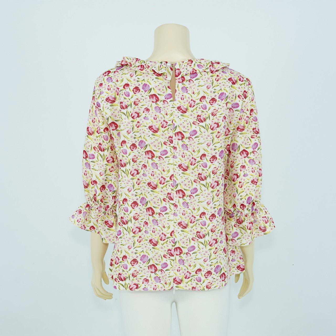 Sweet Tulip Blouse - THE MUSEUM
