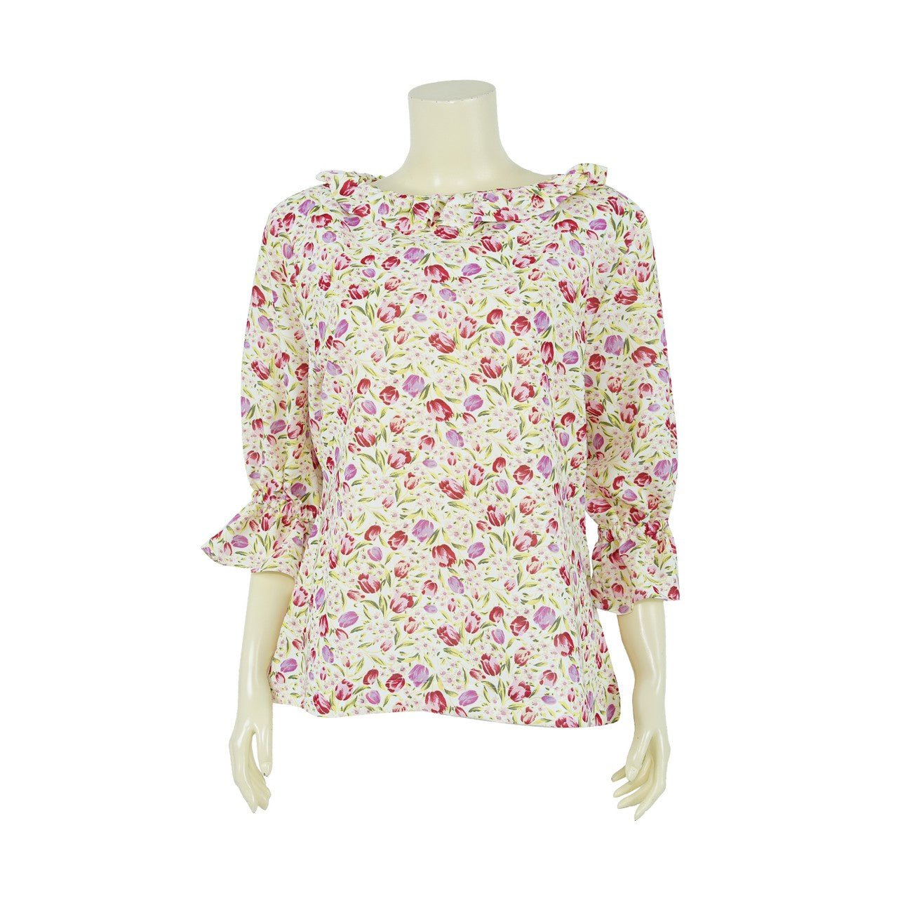 Sweet Tulip Blouse - THE MUSEUM