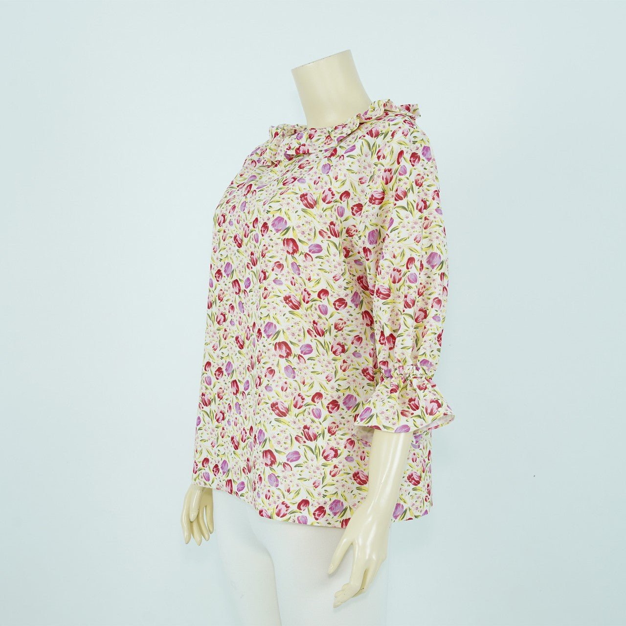 Sweet Tulip Blouse - THE MUSEUM