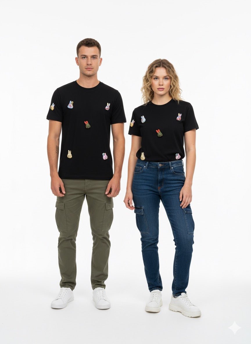 T-Shirts 3D Pop Up - KAMONMANEE