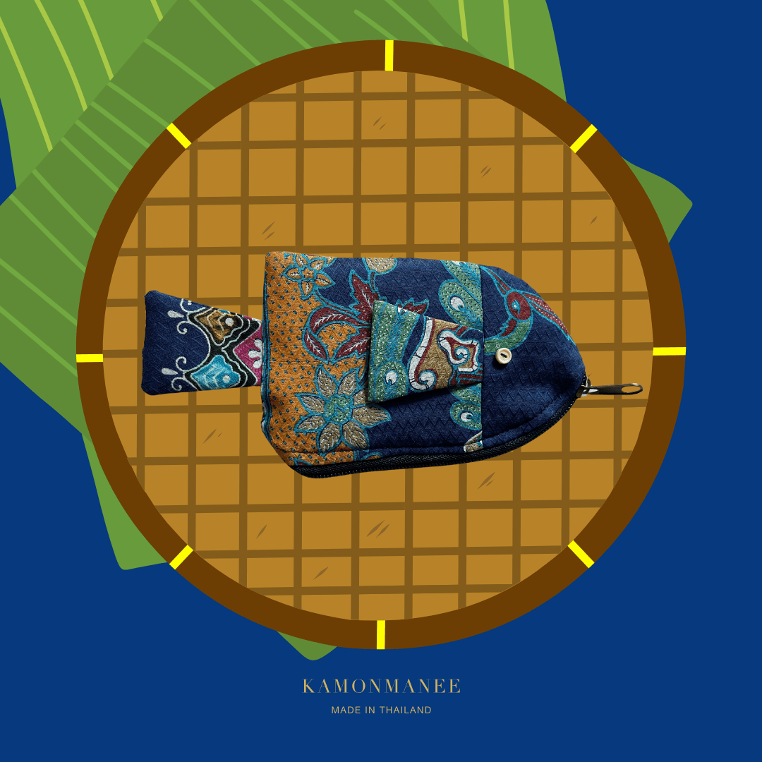 Tapian Coin Purse - KAMONMANEE