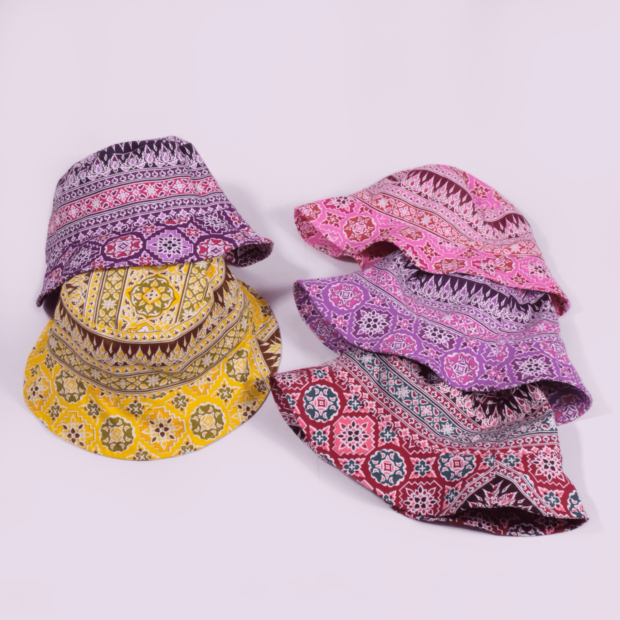 Thai Bucket Hat - KAMONMANEE