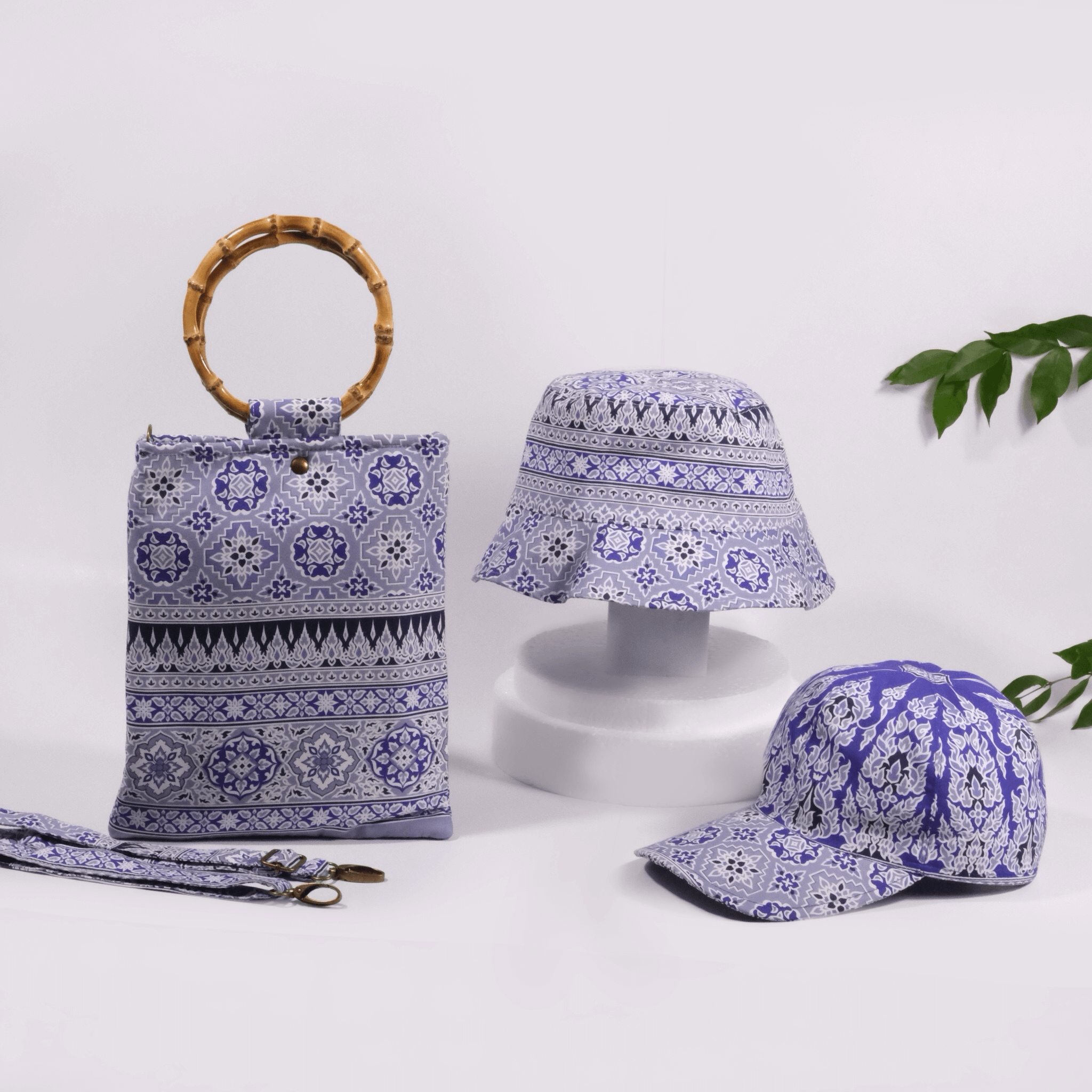 Thai Bucket Hat - KAMONMANEE