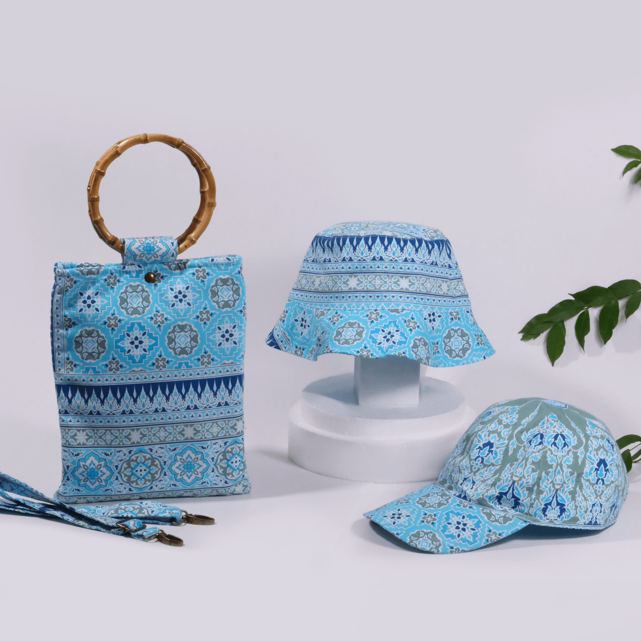 Thai Bucket Hat - KAMONMANEE
