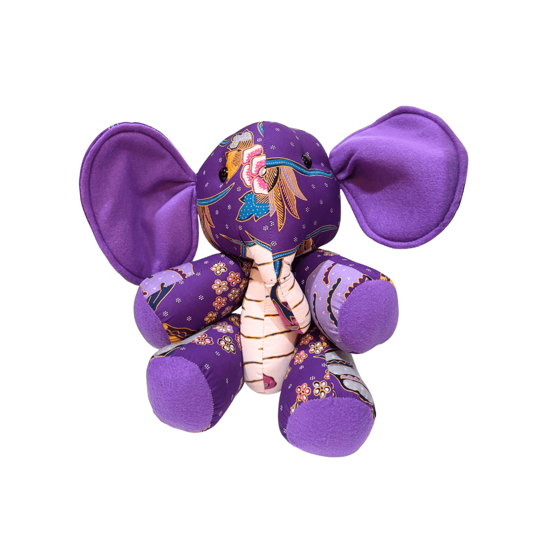 Thai Elephant Dolls - KAMONMANEE