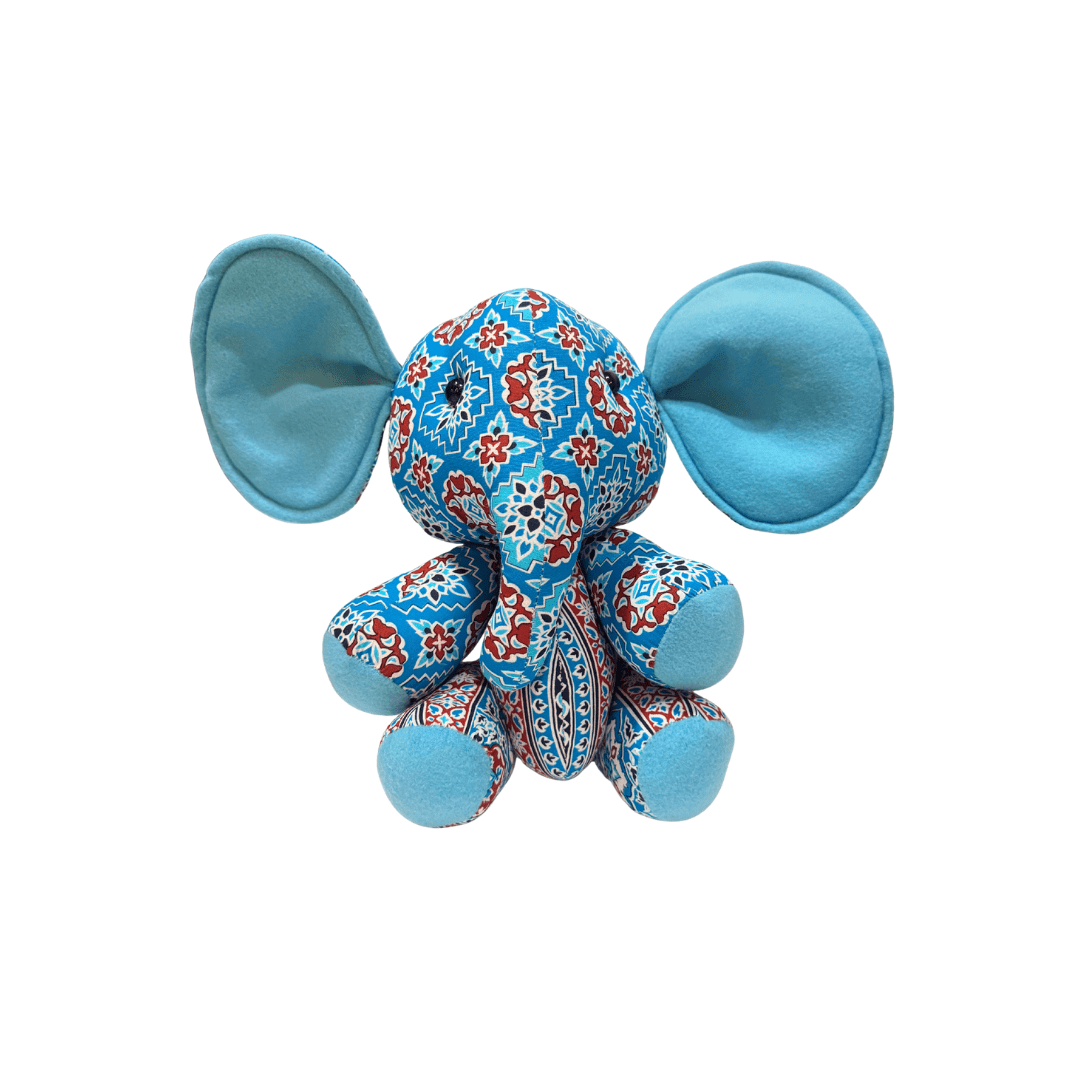 Thai Elephant Dolls - KAMONMANEE