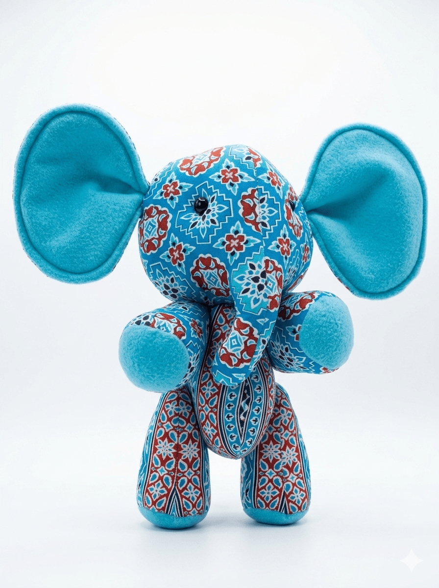 Thai Elephant Dolls - KAMONMANEE