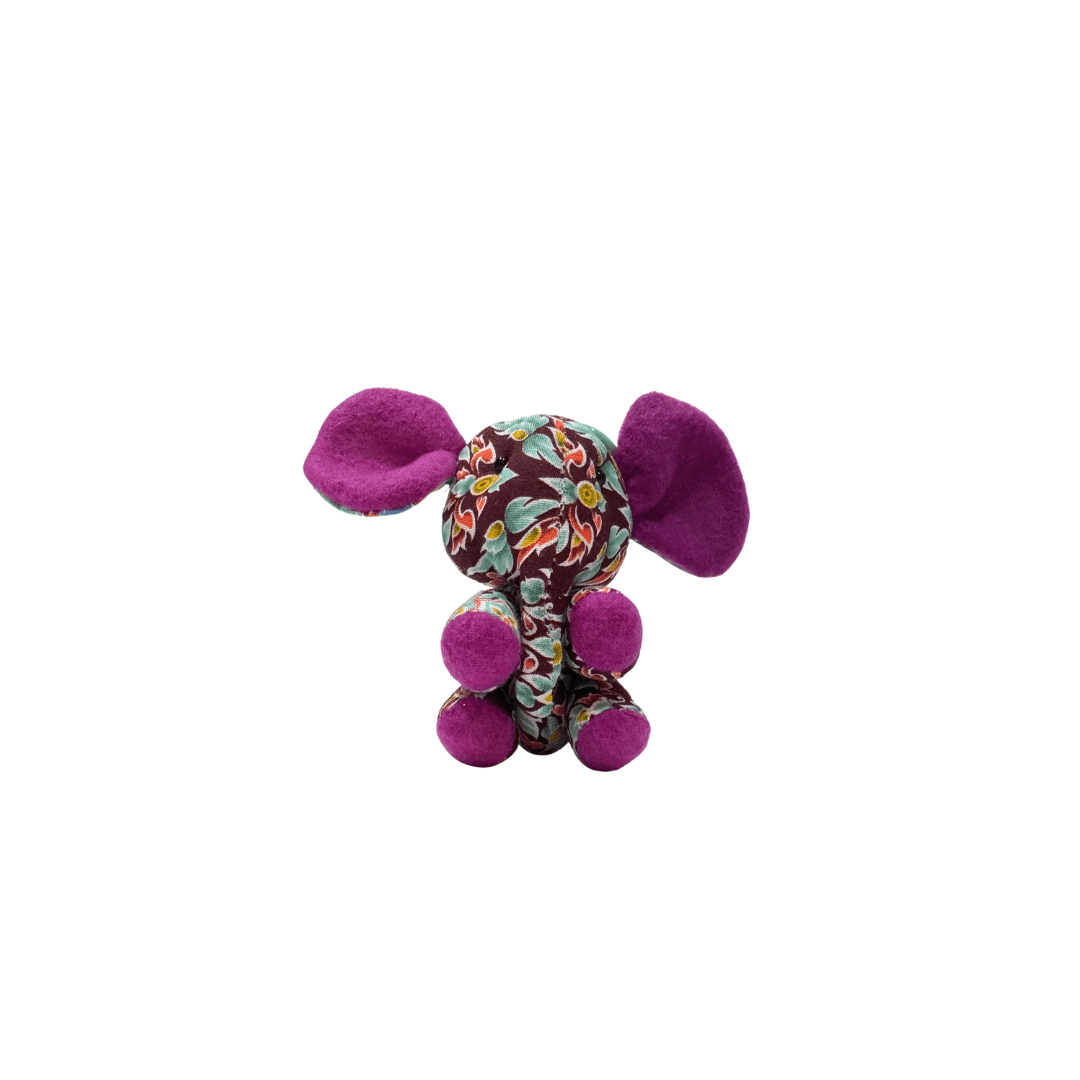 Thai Elephant Keychain - KAMONMANEE