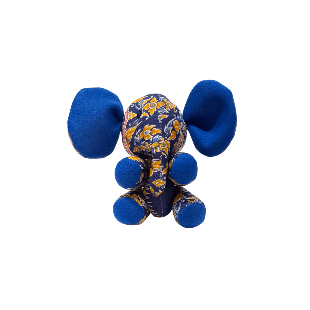 Thai Elephant Keychain - KAMONMANEE
