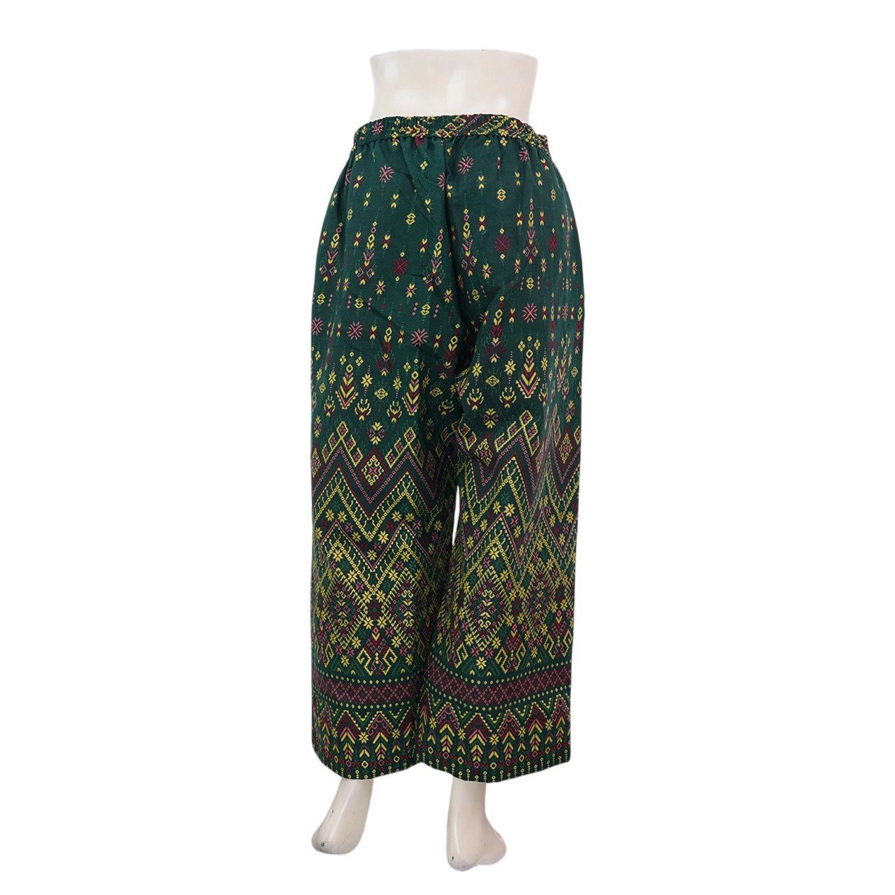 Thai Green Pants - SOUTH FABRIC