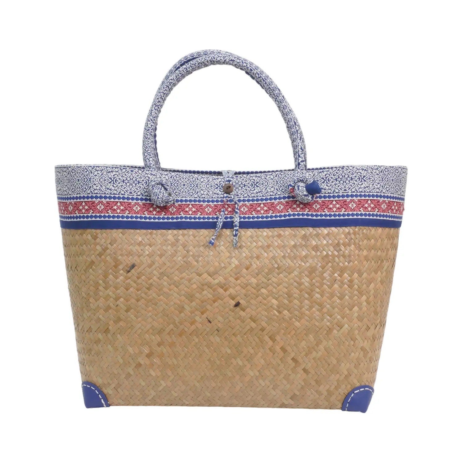 Thai Heritage Krajood Handbag - KAMONMANEE