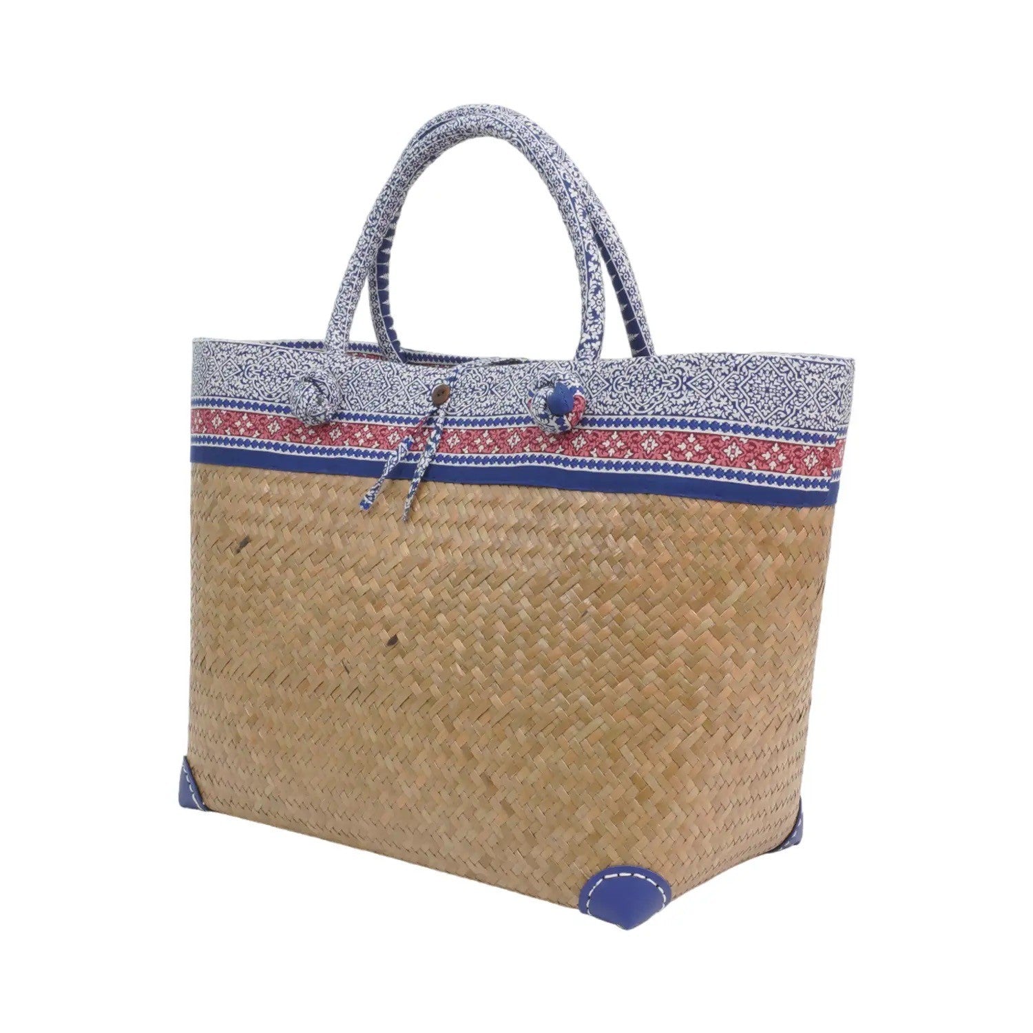 Thai Heritage Krajood Handbag - KAMONMANEE