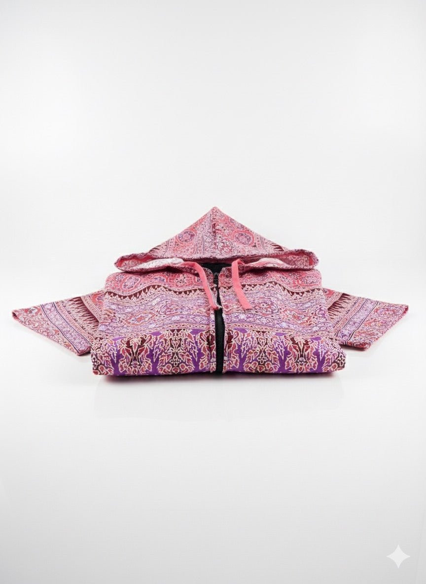 Thai Hoodies Jacket - KAMONMANEE