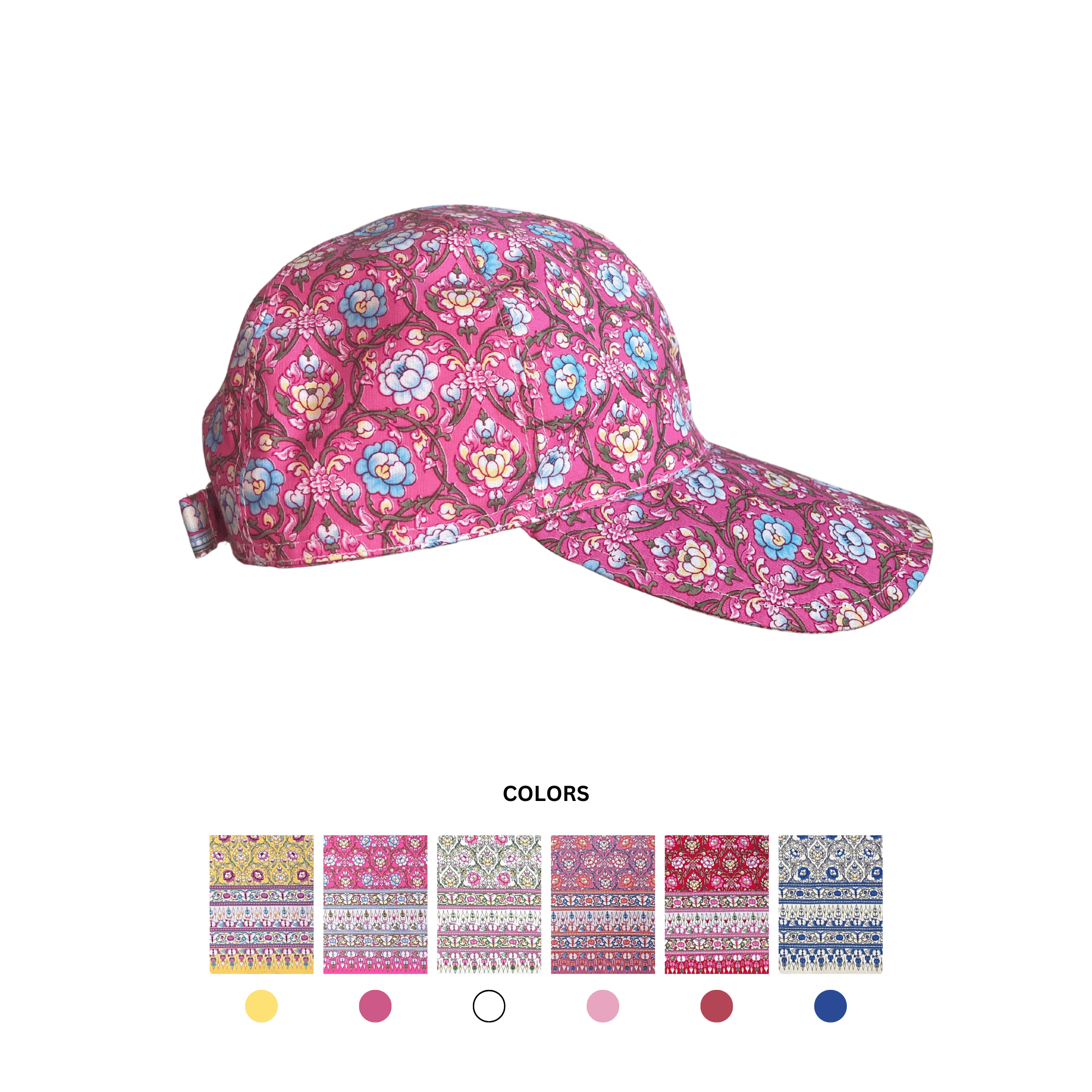 Thai Jasmin Cap - KAMONMANEE