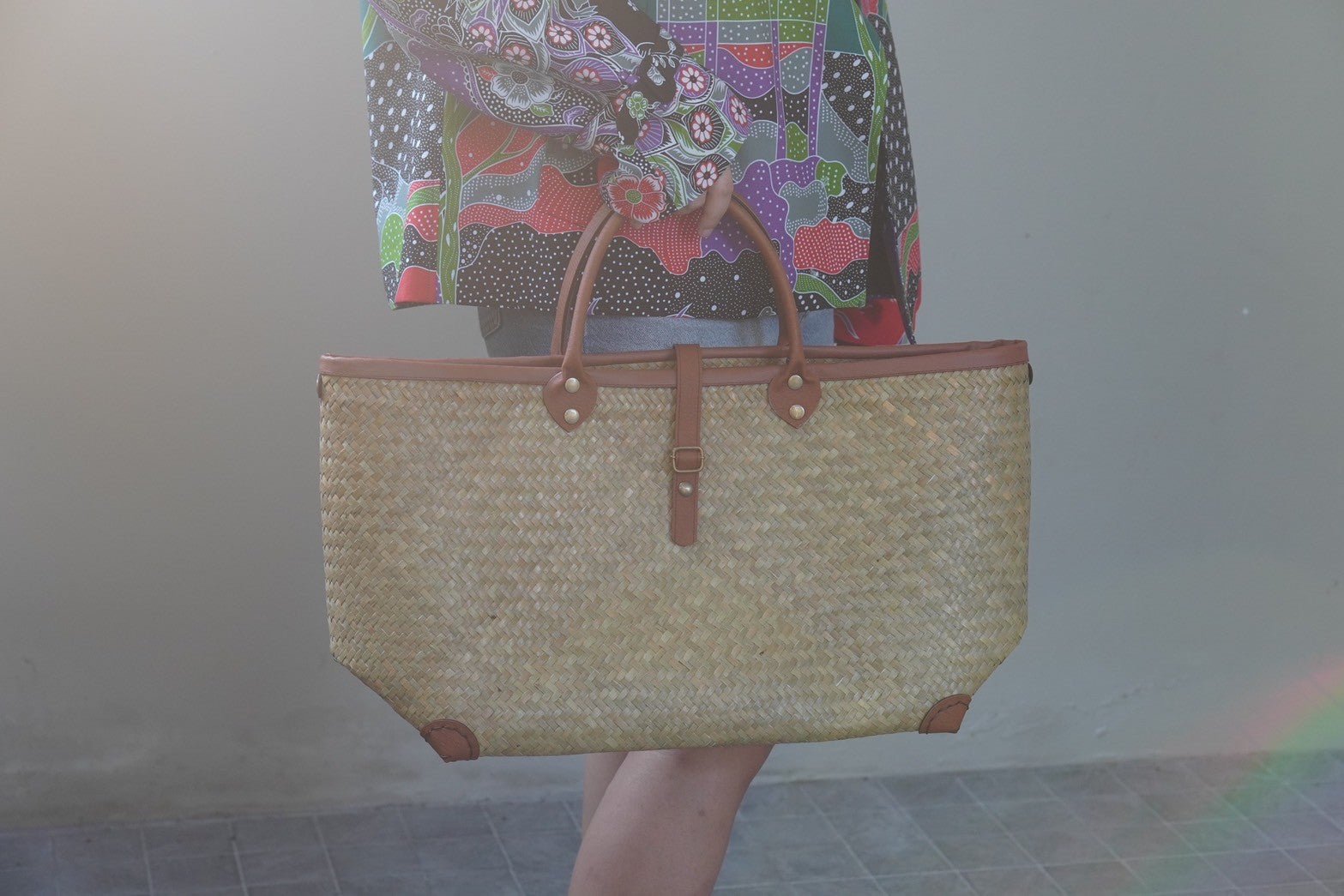 Thale Noi Krajood Handbag - KAMONMANEE