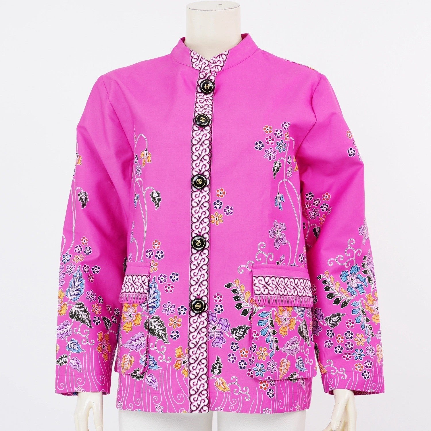 Unique Batik Jacket - SOUTH FABRIC